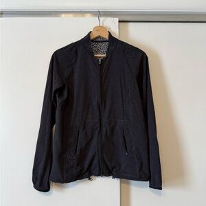 lululemon athletica Black Jacket